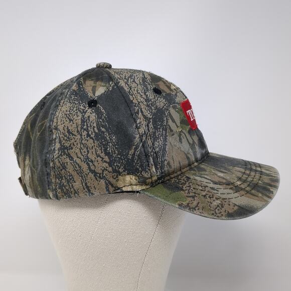 Toro Strapback Hat Multicolor One Size Camo Hunting Outdoor Cap - Picture 5 of 9